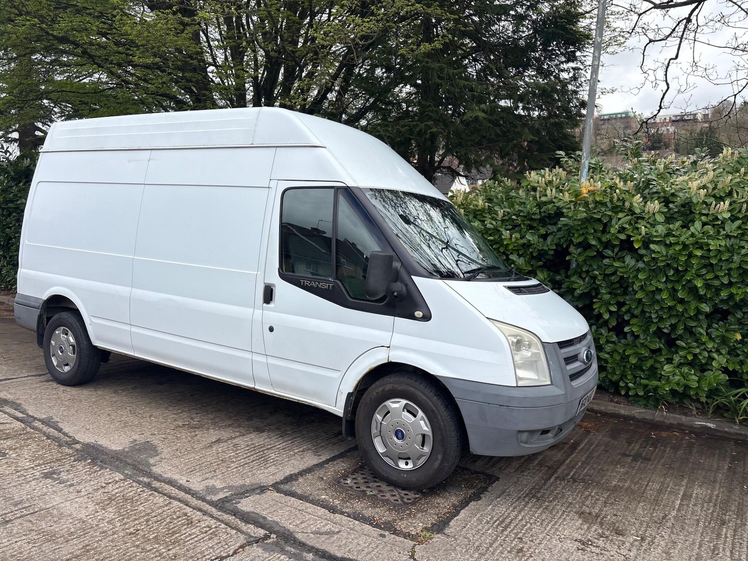 Used Ford Transit 2010 for sale - 78129214: Photo 48