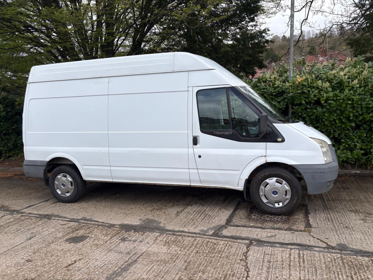 Used Ford Transit 2010 for sale - 78129214: Photo 49