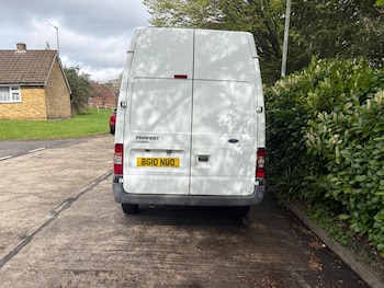 Used Ford Transit 2010 for sale - 78129214: Photo