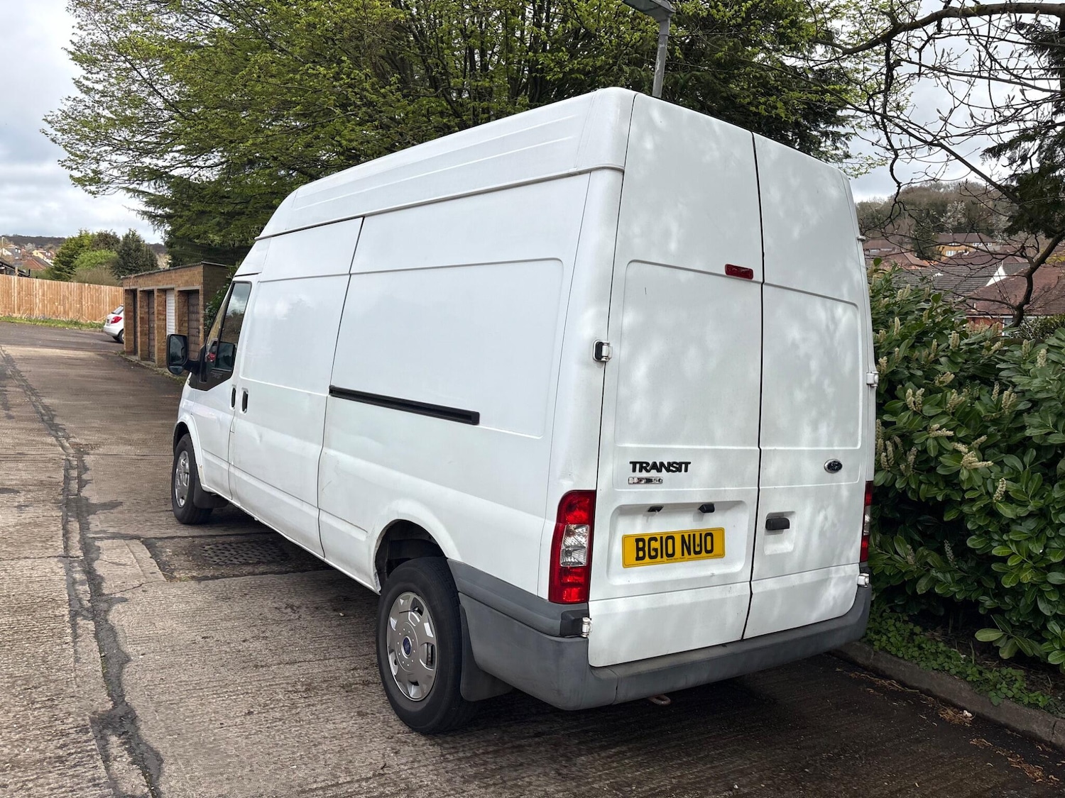 Used Ford Transit 2010 for sale - 78129214: Photo 5