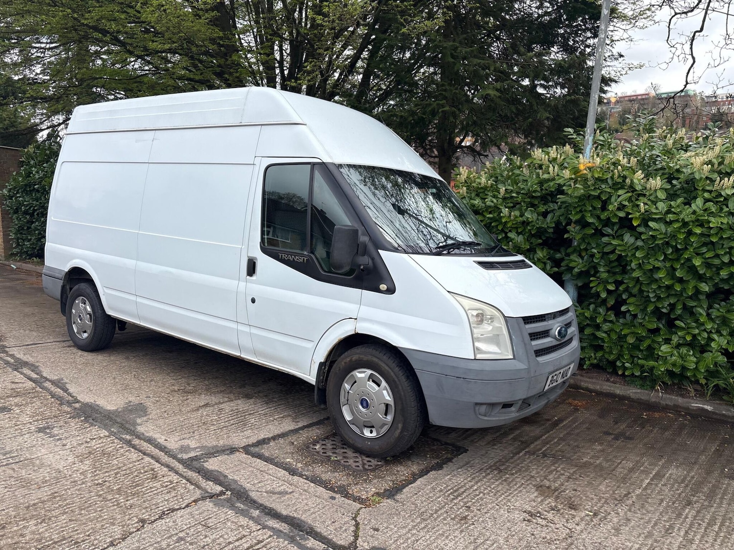 Used Ford Transit 2010 for sale - 78129214: Photo 50