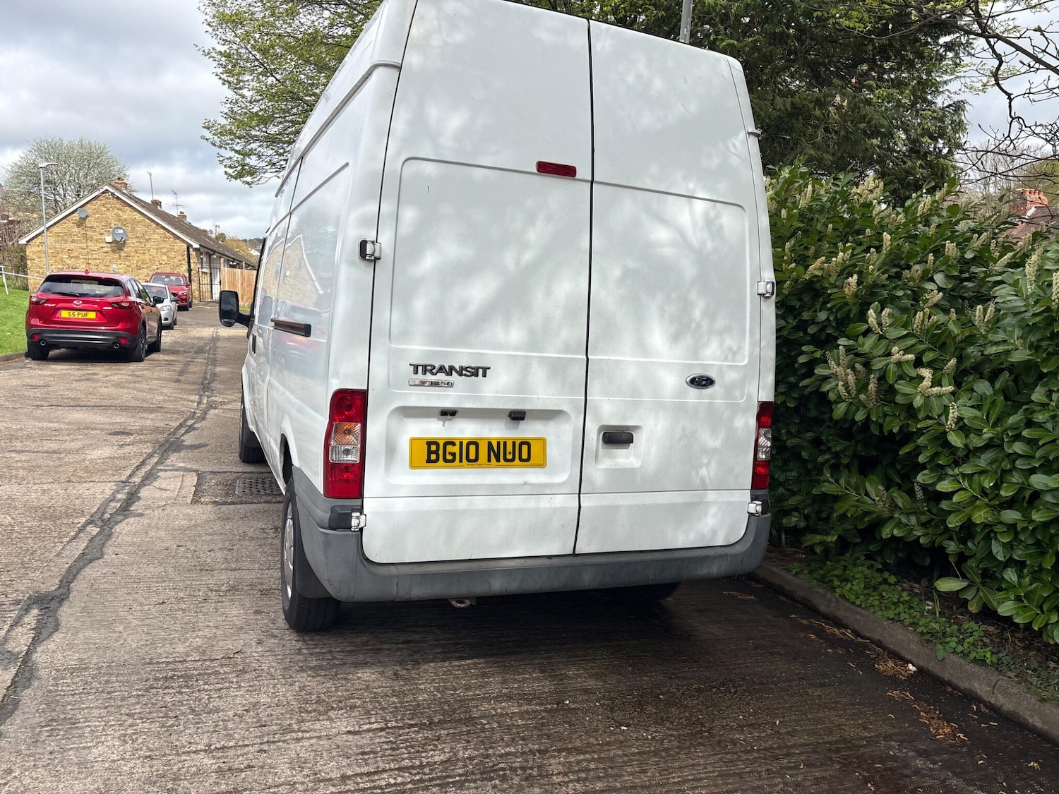 Used Ford Transit 2010 for sale - 78129214: Photo 51