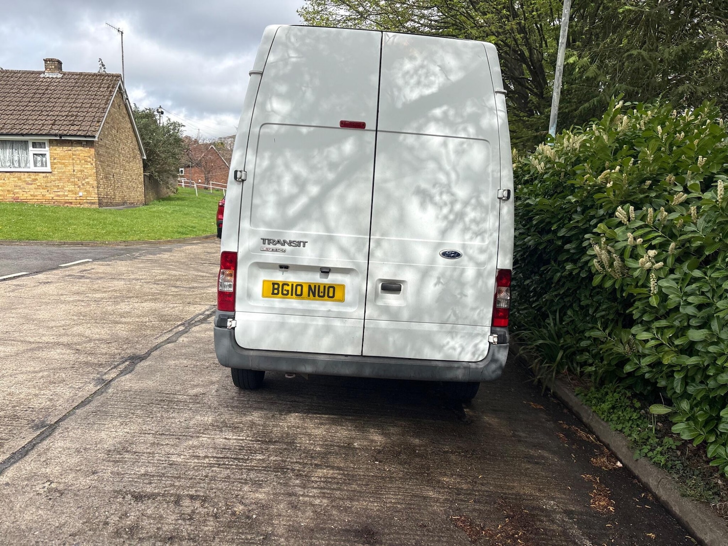 Used Ford Transit 2010 for sale - 78129214: Photo 52