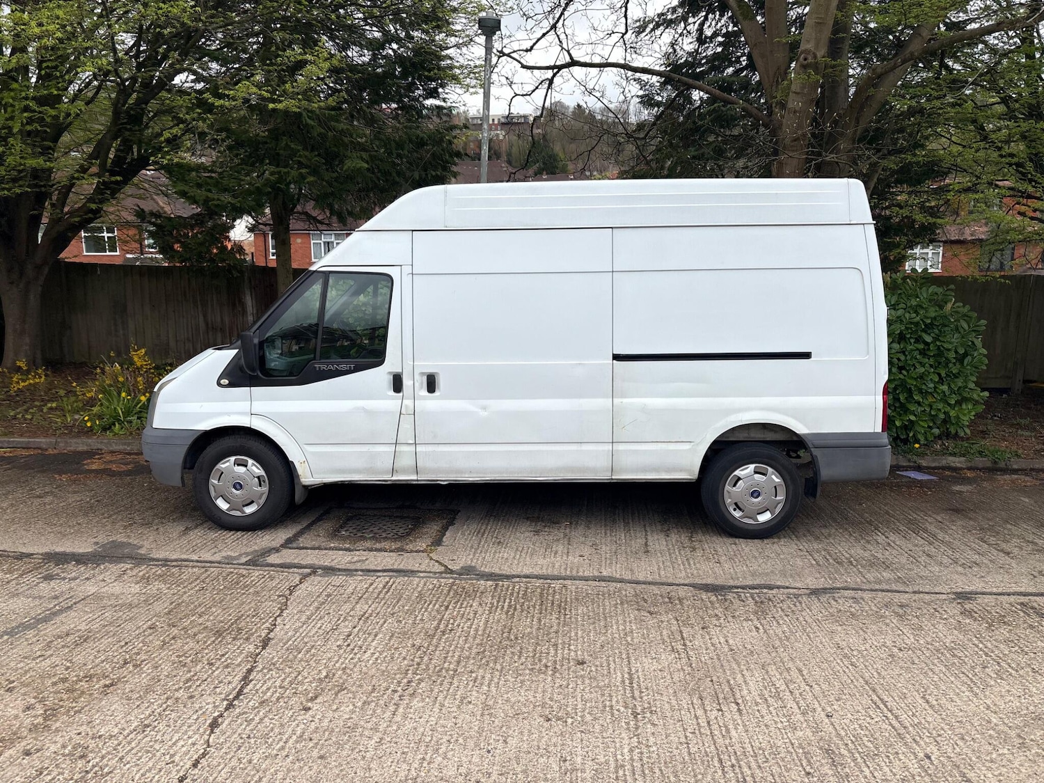 Used Ford Transit 2010 for sale - 78129214: Photo 53