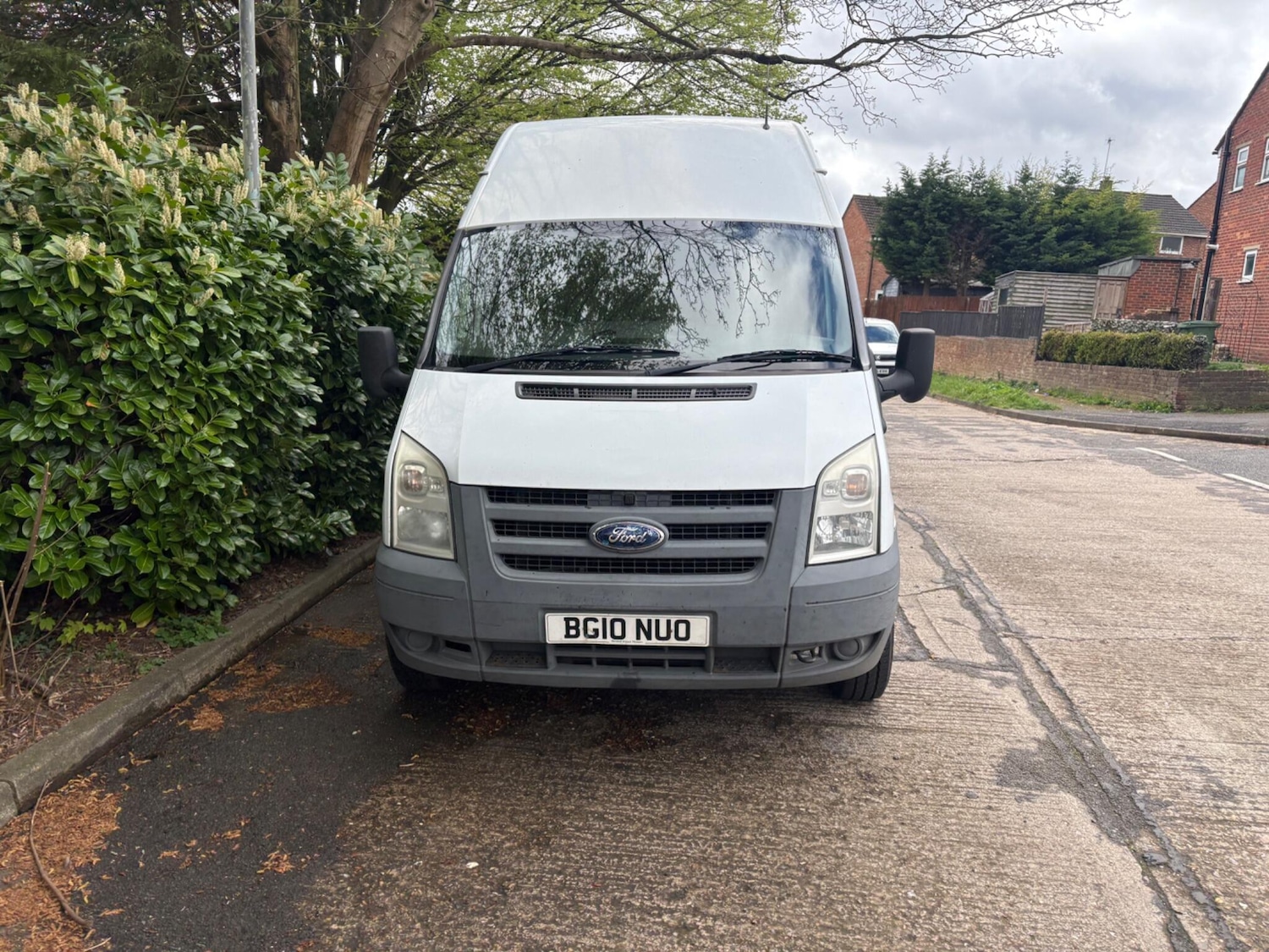 Used Ford Transit 2010 for sale - 78129214: Photo 54