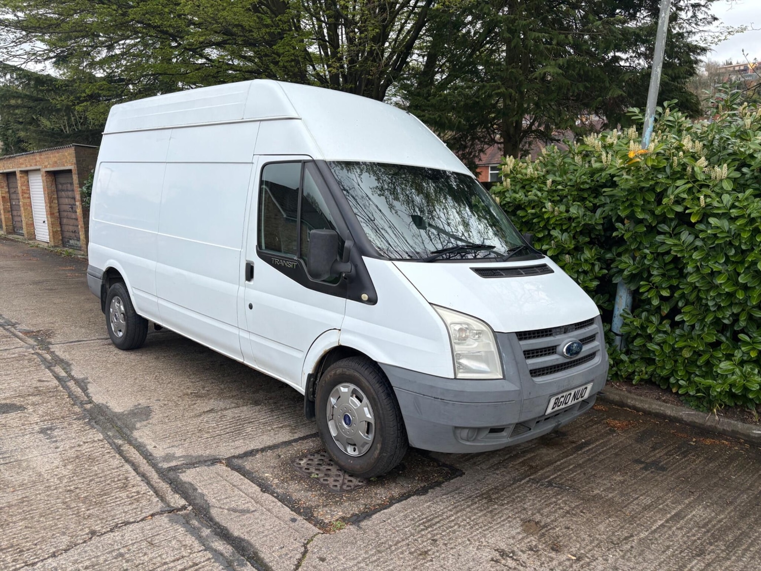 Used Ford Transit 2010 for sale - 78129214: Photo 6
