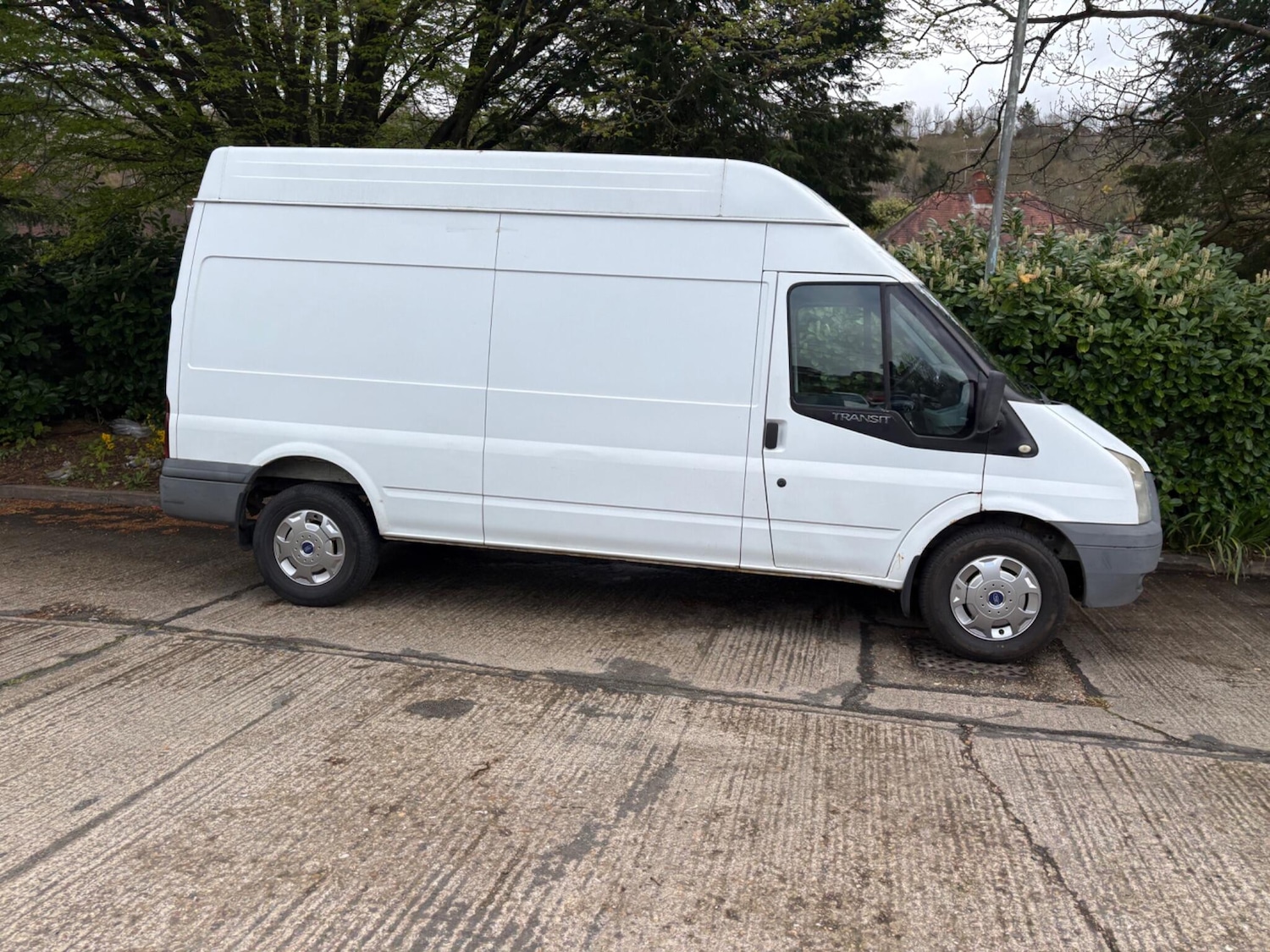 Used Ford Transit 2010 for sale - 78129214: Photo 7