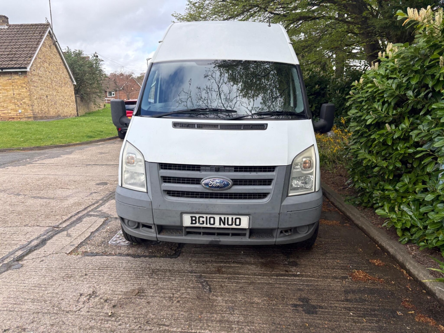 Used Ford Transit 2010 for sale - 78129214: Photo 9