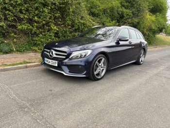 2014 (64) - 2.1 C250 BlueTEC AMG Line G-Tronic+ Euro 6 (s/s) 5dr