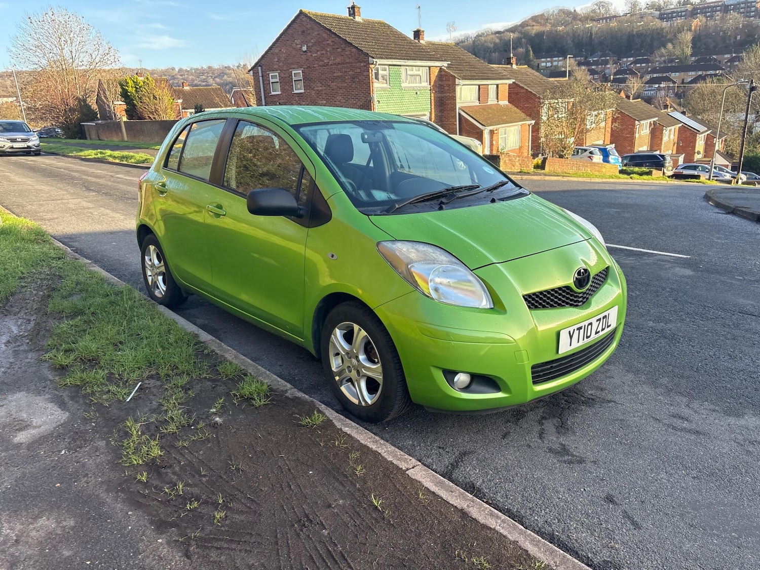 Used Toyota Yaris 2010 for sale - 77010599: Photo 10
