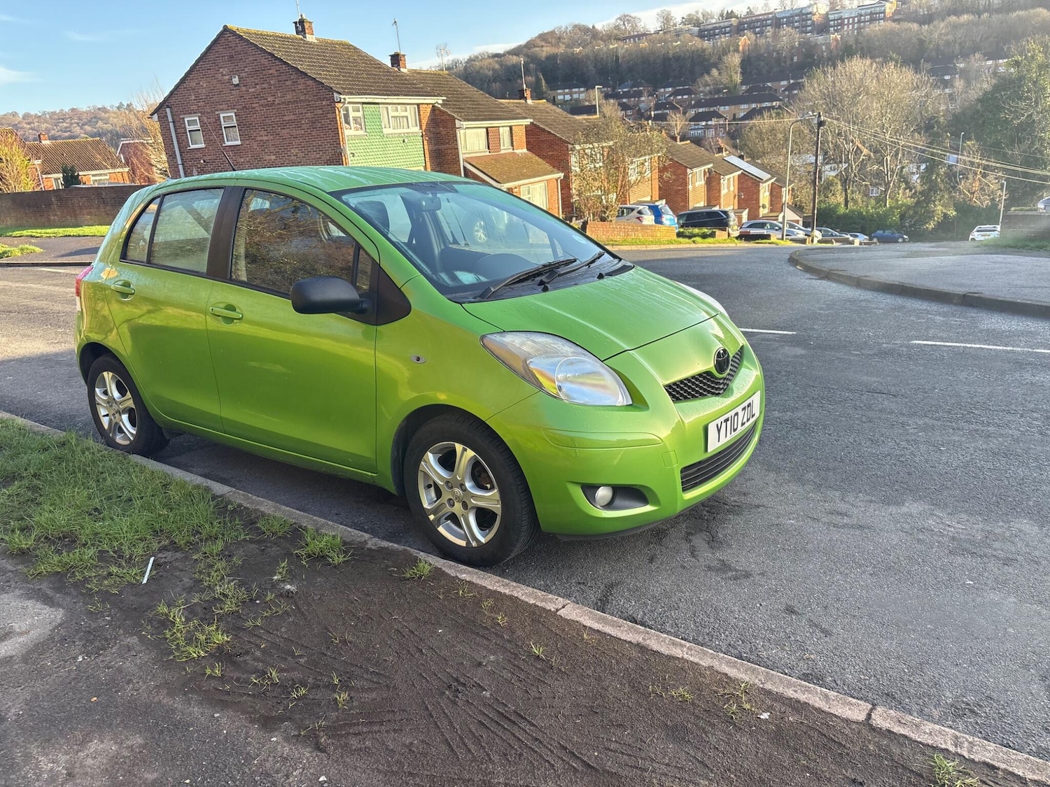 Used Toyota Yaris 2010 for sale - 77010599: Photo 11