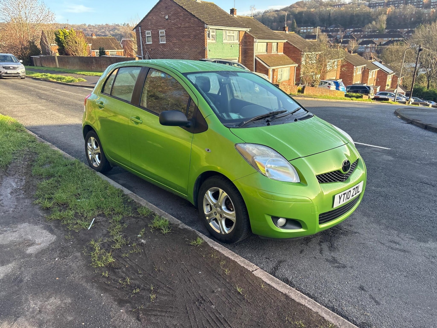 Used Toyota Yaris 2010 for sale - 77010599: Photo 12