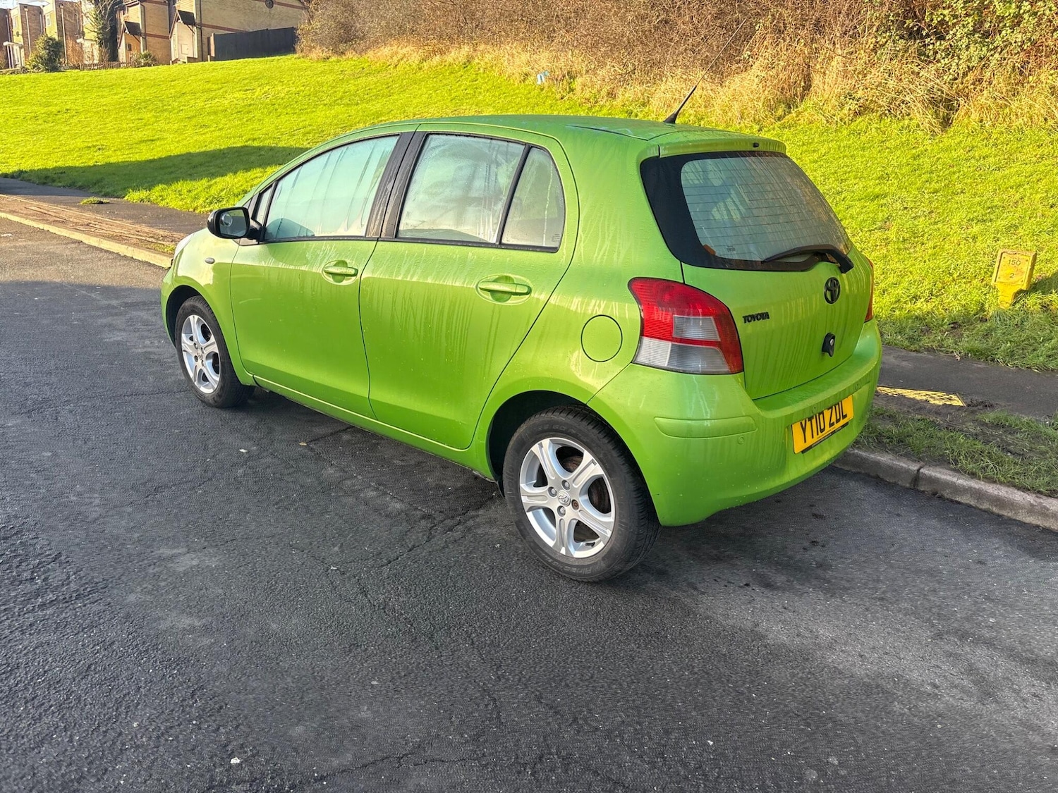 Used Toyota Yaris 2010 for sale - 77010599: Photo 15