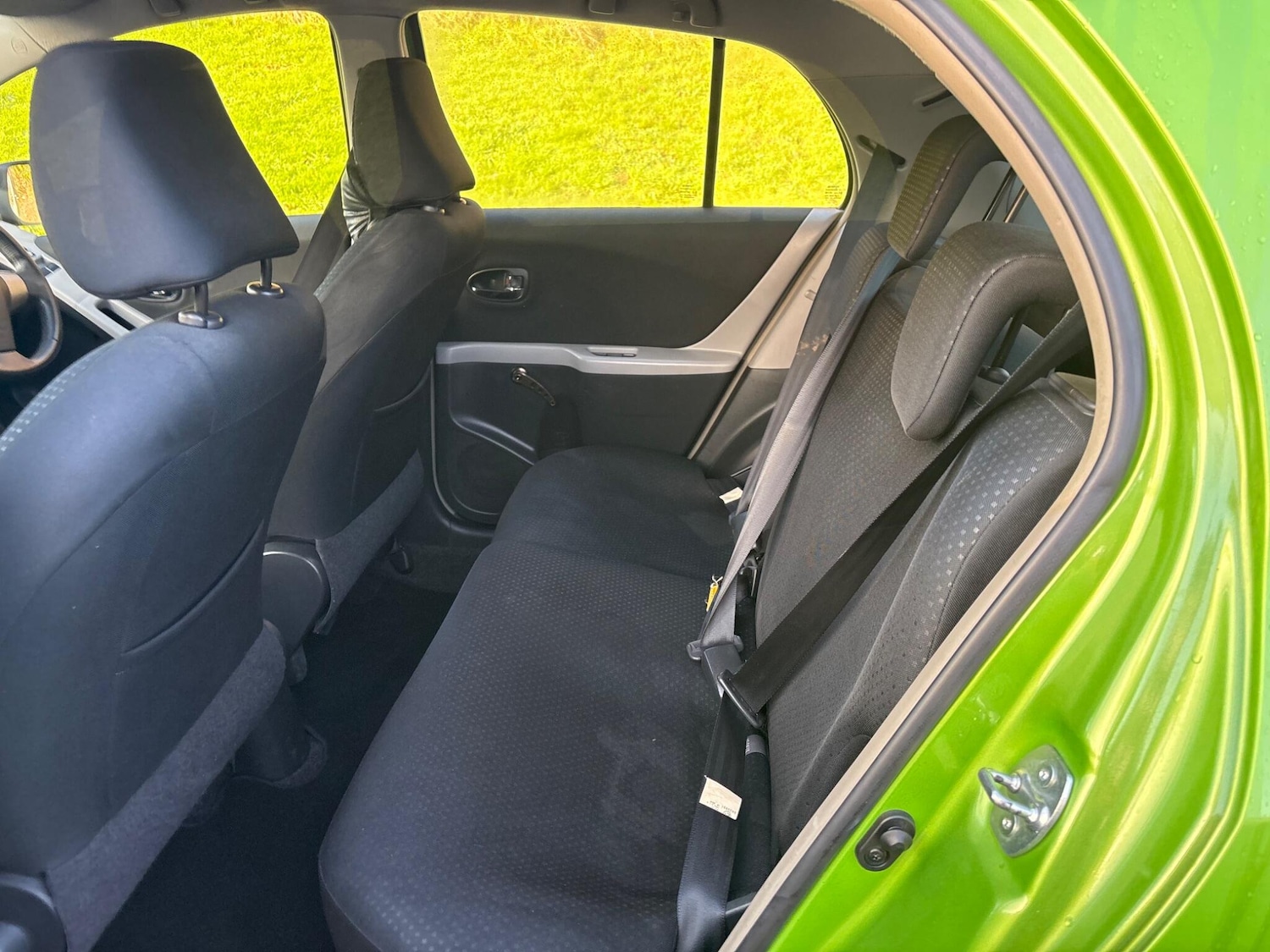 Used Toyota Yaris 2010 for sale - 77010599: Photo 18