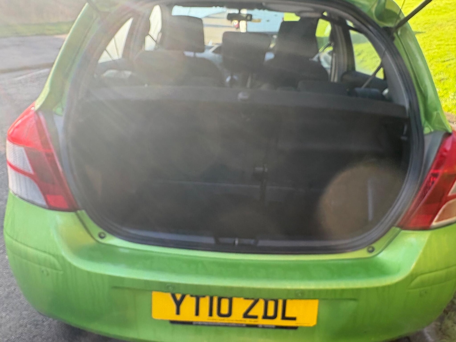 Used Toyota Yaris 2010 for sale - 77010599: Photo 19