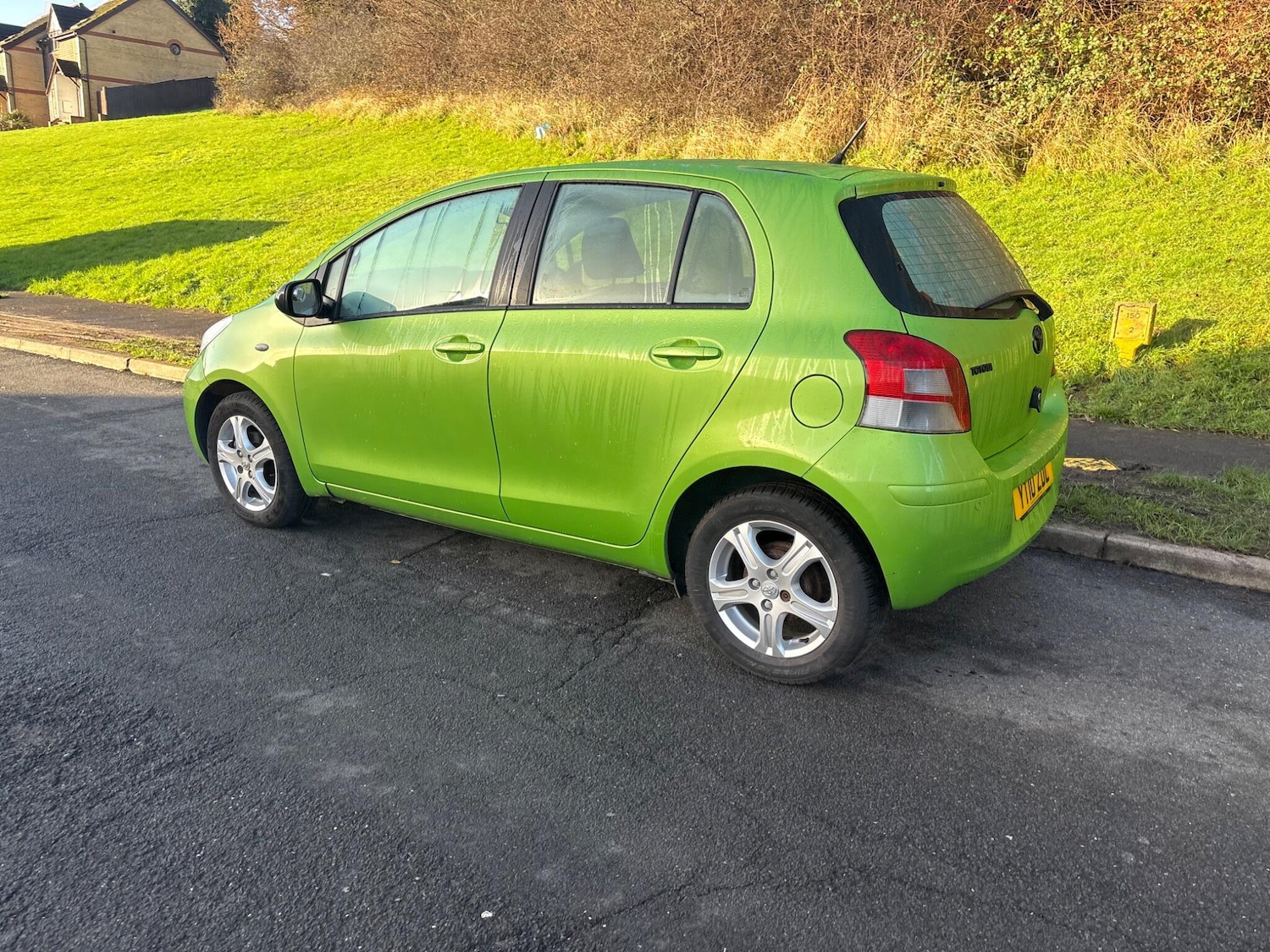 Used Toyota Yaris 2010 for sale - 77010599: Photo 3