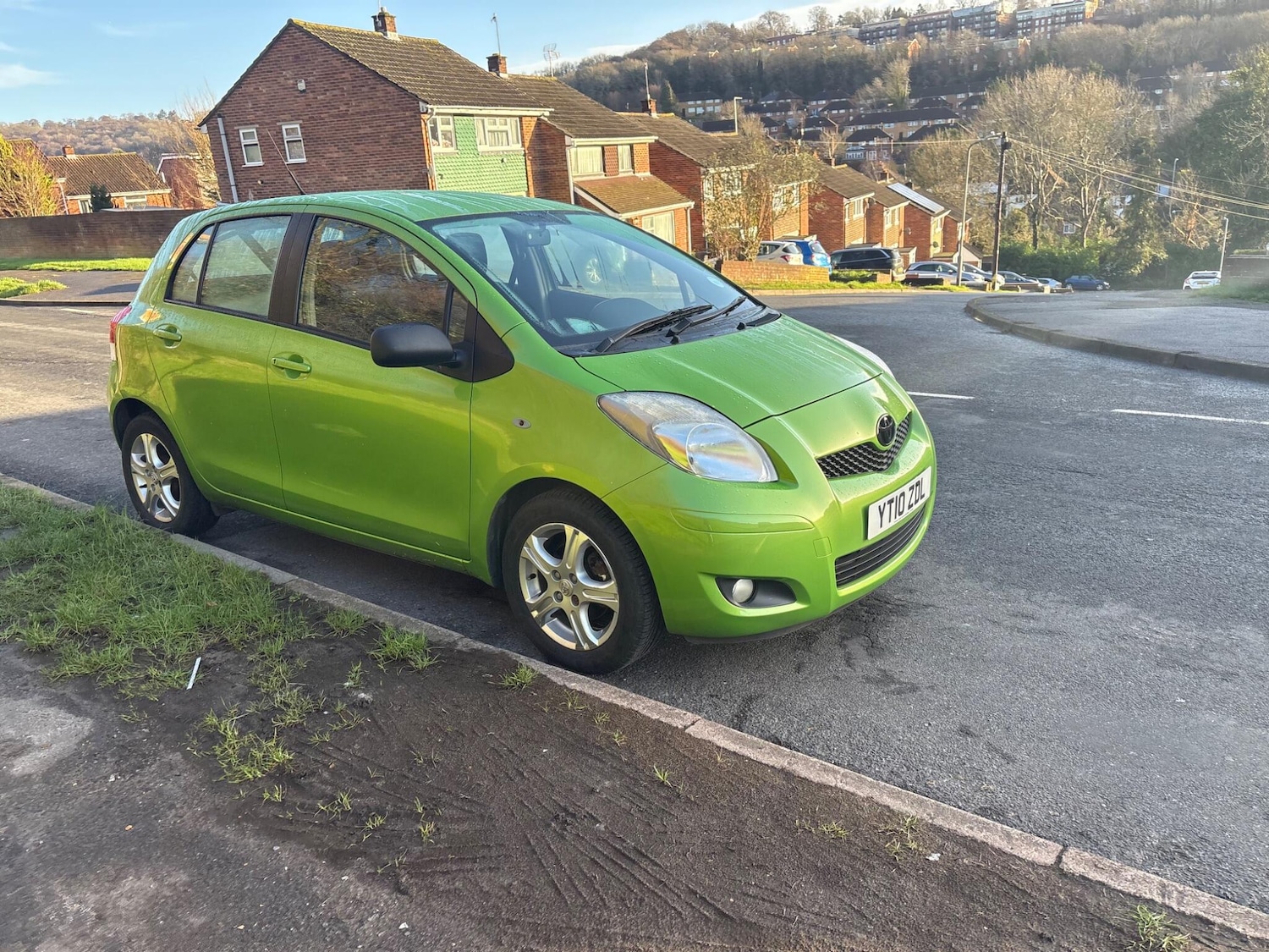 Used Toyota Yaris 2010 for sale - 77010599: Photo 35