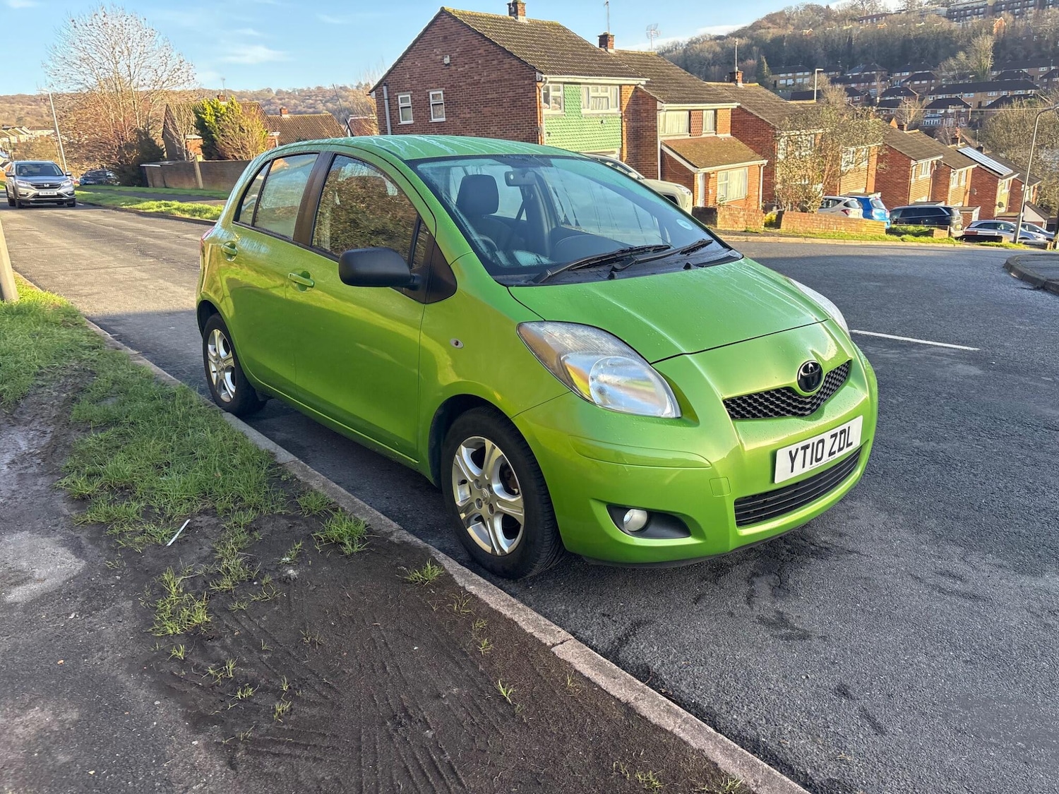 Used Toyota Yaris 2010 for sale - 77010599: Photo 36