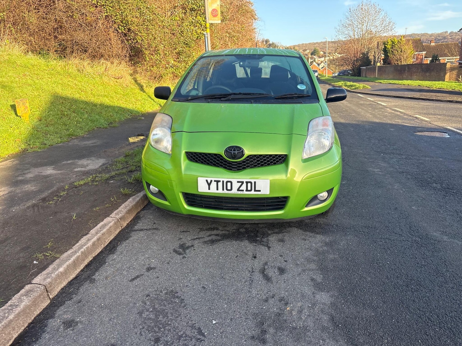 Used Toyota Yaris 2010 for sale - 77010599: Photo 38