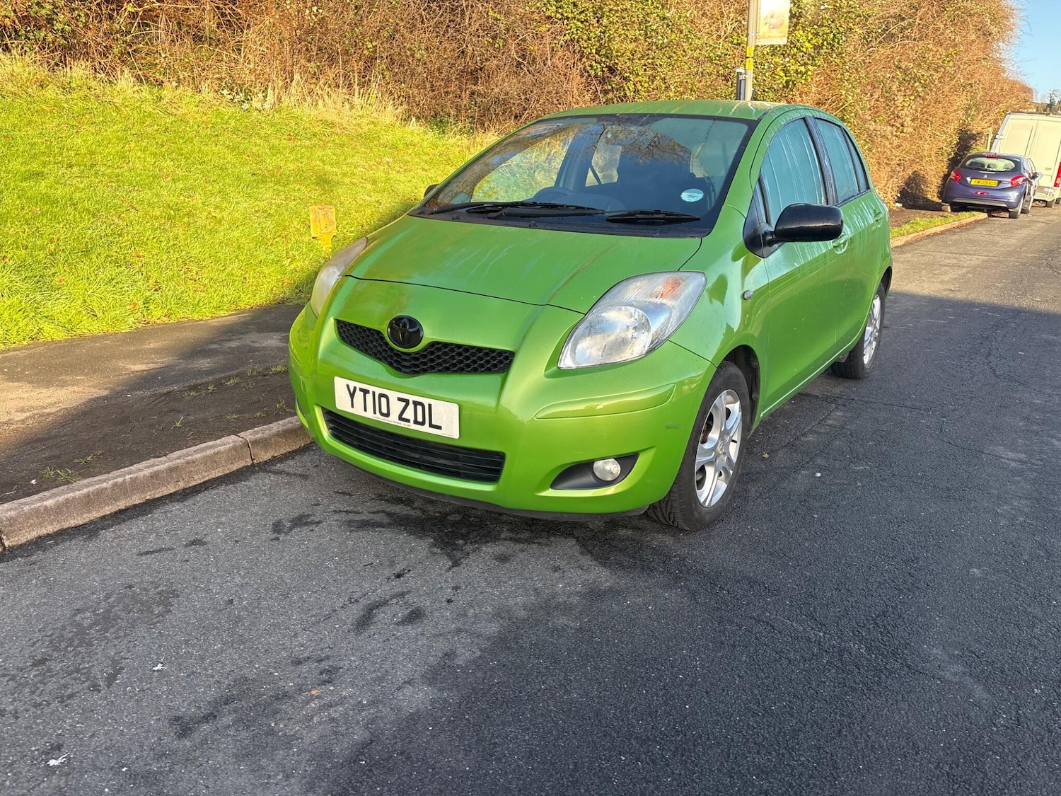 Used Toyota Yaris 2010 for sale - 77010599: Photo 39