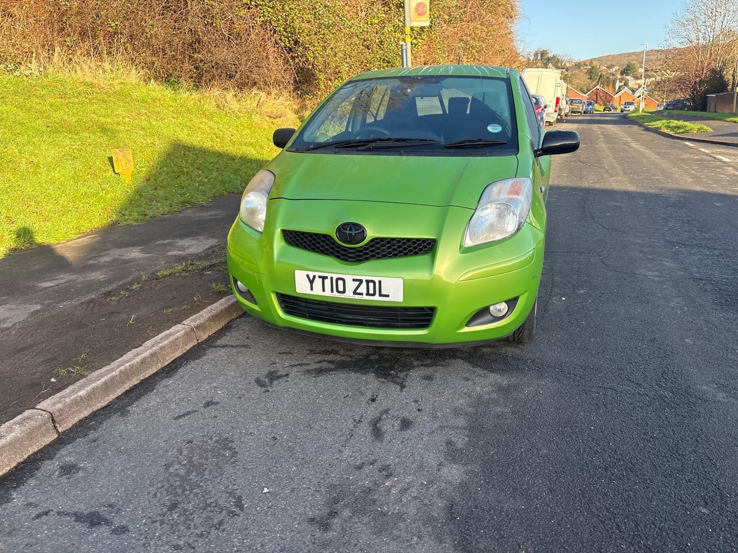 Used Toyota Yaris 2010 for sale - 77010599: Photo 40