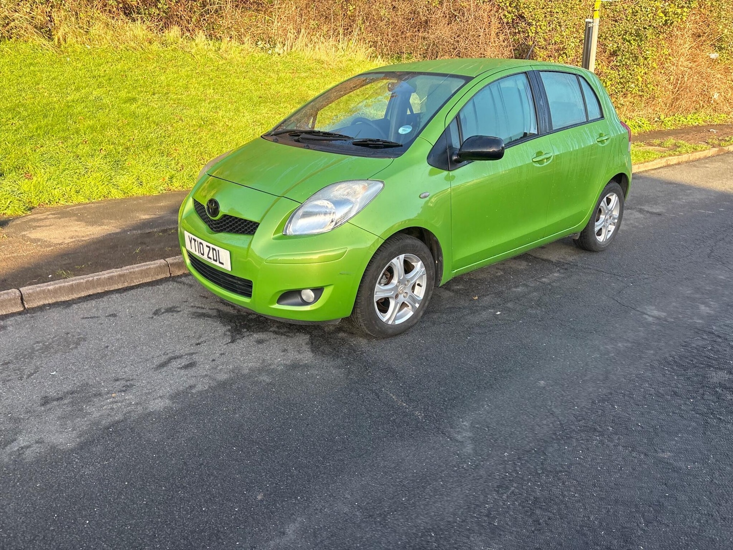 Used Toyota Yaris 2010 for sale - 77010599: Photo 43