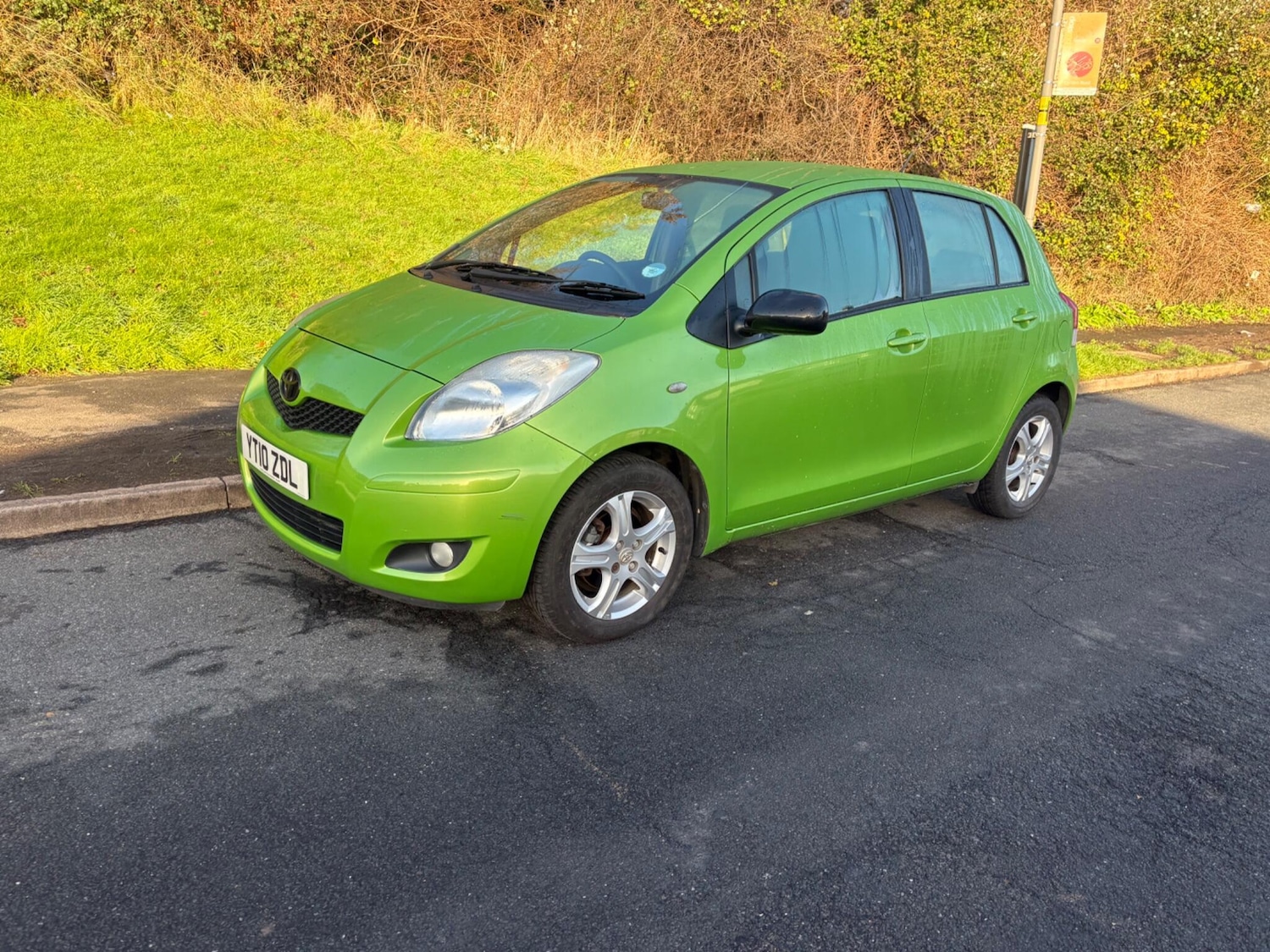 Used Toyota Yaris 2010 for sale - 77010599: Photo 45