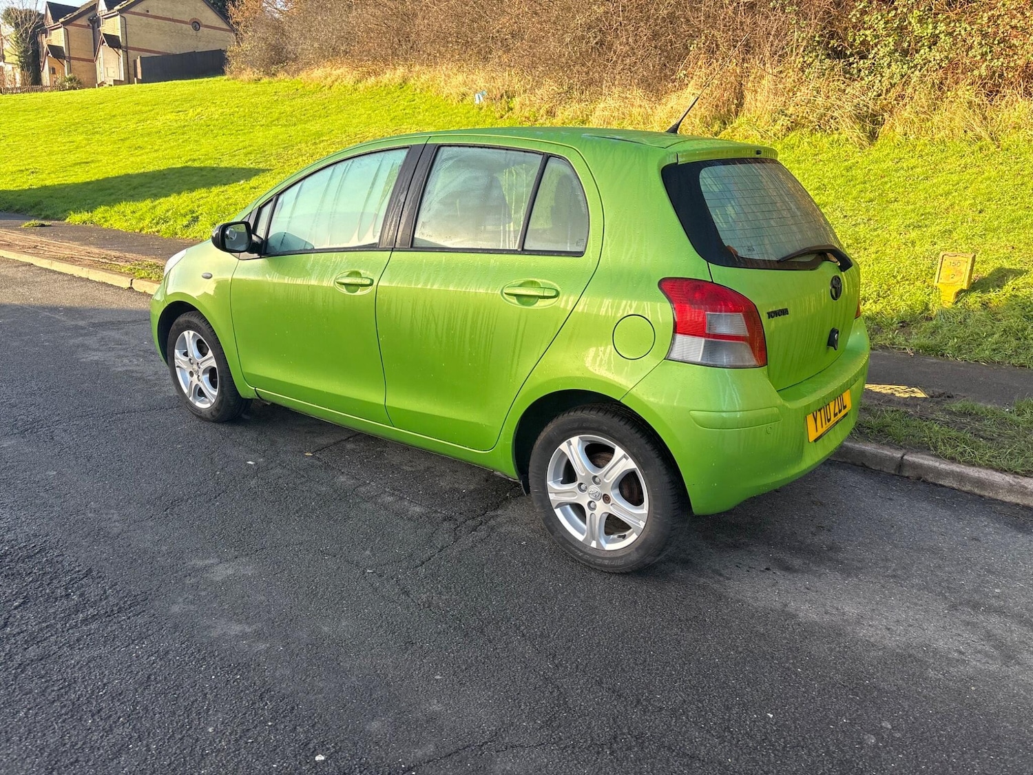 Used Toyota Yaris 2010 for sale - 77010599: Photo 47
