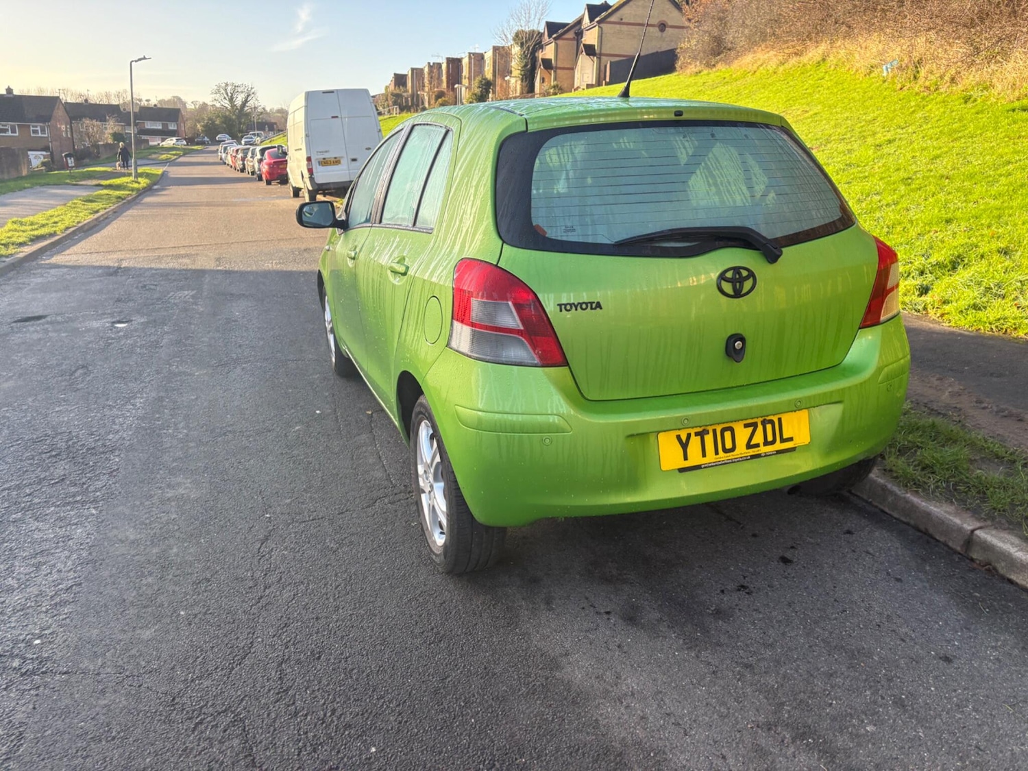 Used Toyota Yaris 2010 for sale - 77010599: Photo 48