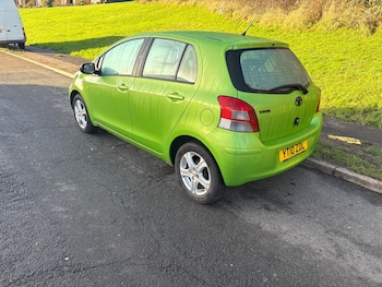 Used Toyota Yaris 2010 for sale - 77010599: Photo