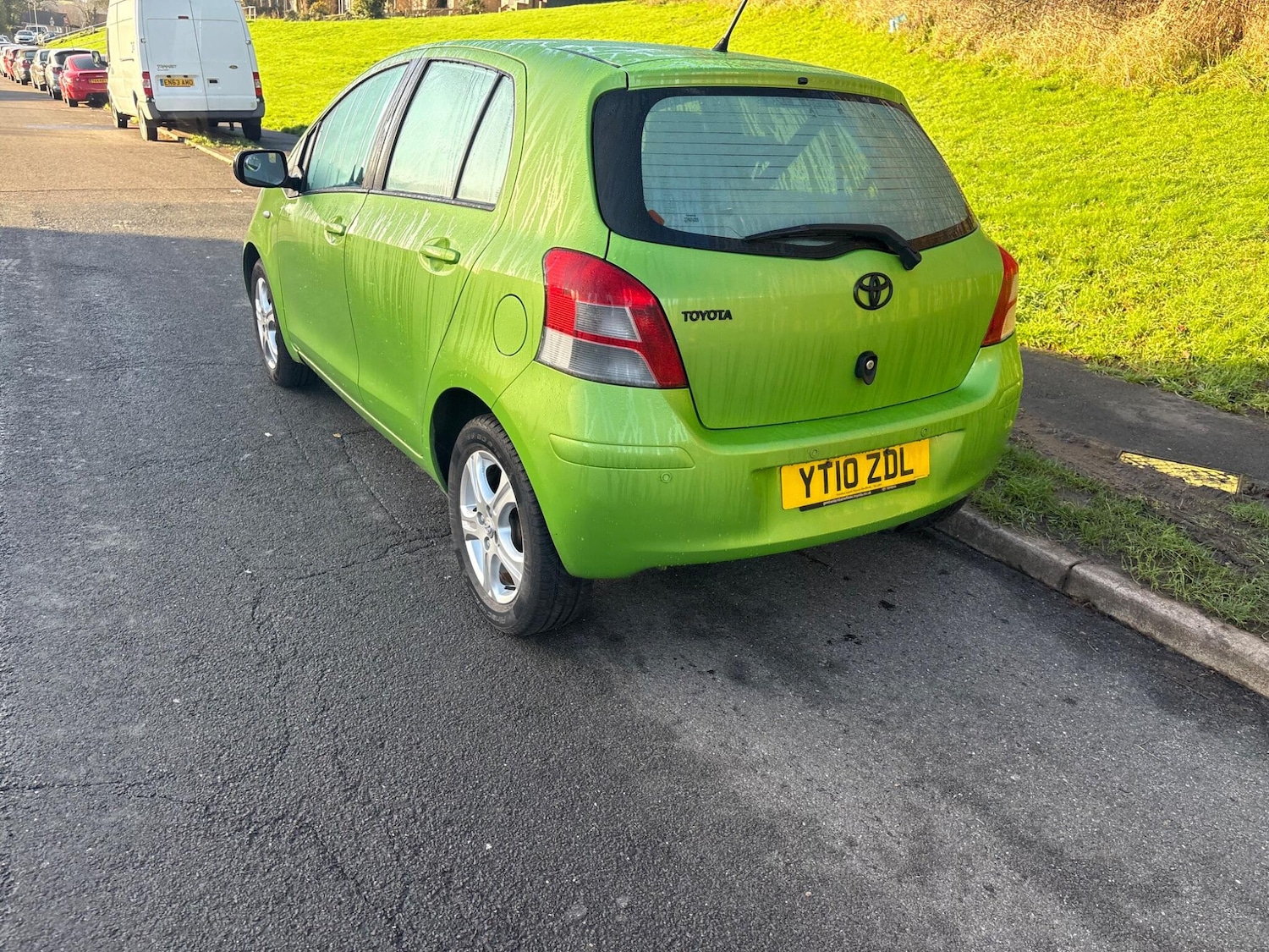 Used Toyota Yaris 2010 for sale - 77010599: Photo 5