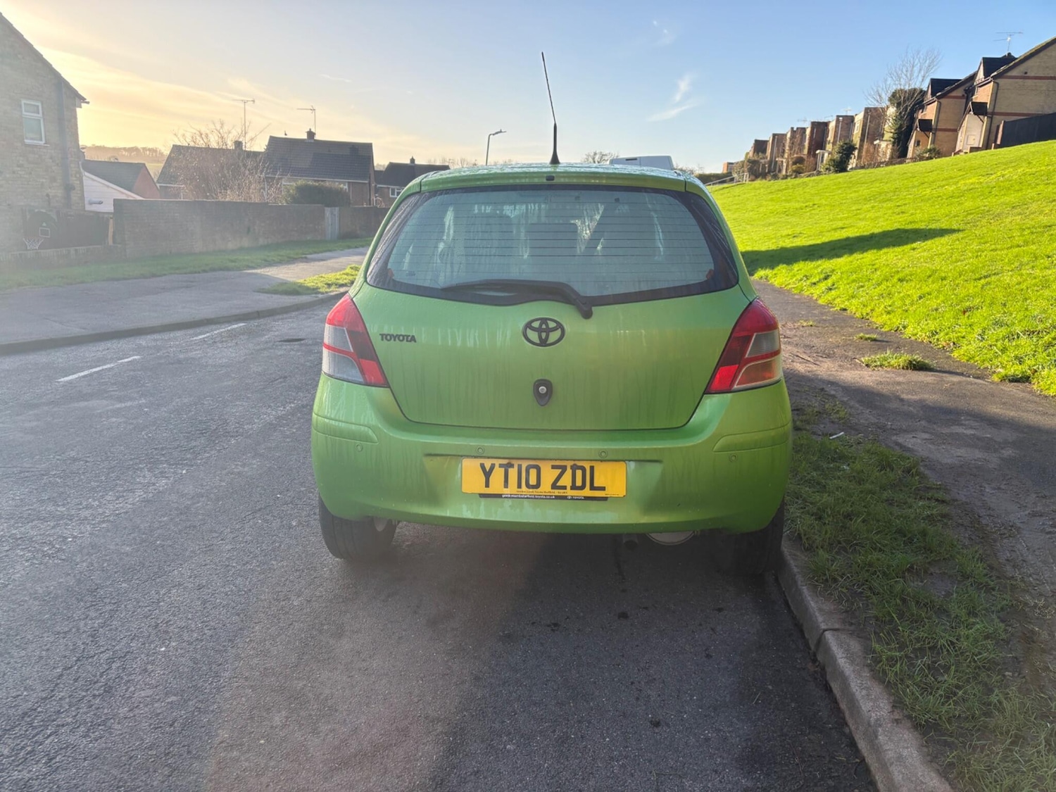 Used Toyota Yaris 2010 for sale - 77010599: Photo 50