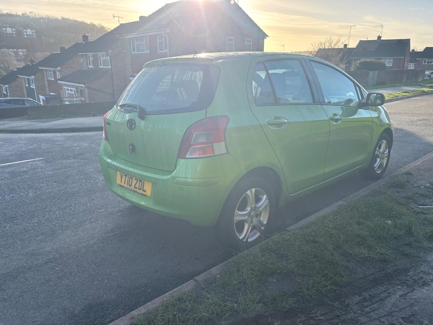 Used Toyota Yaris 2010 for sale - 77010599: Photo 51