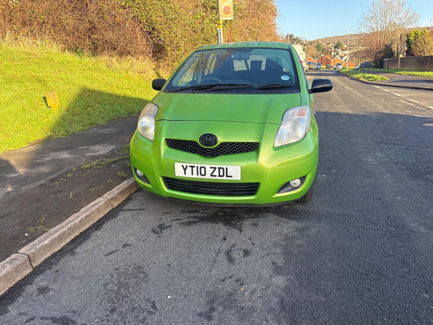 Used Toyota Yaris 2010 for sale - 77010599: Photo 53