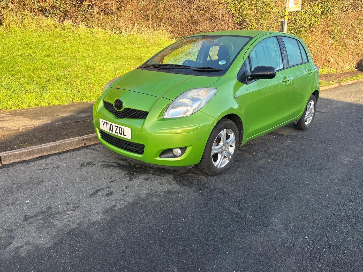 Used Toyota Yaris 2010 for sale - 77010599: Photo 54
