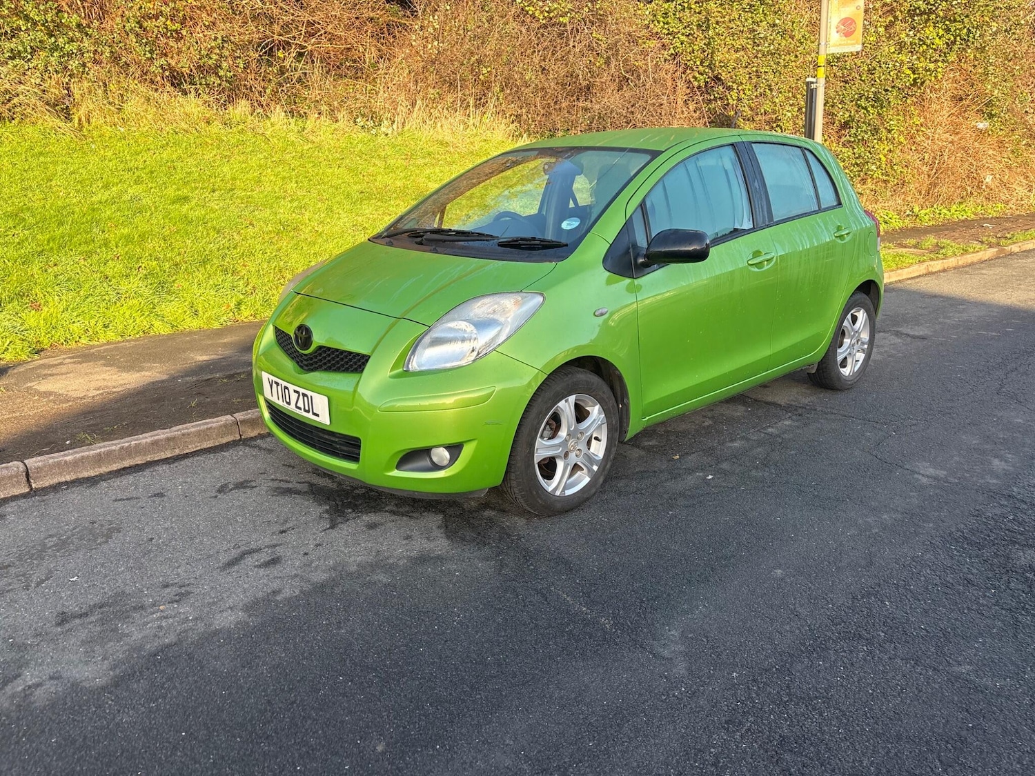 Used Toyota Yaris 2010 for sale - 77010599: Photo 55