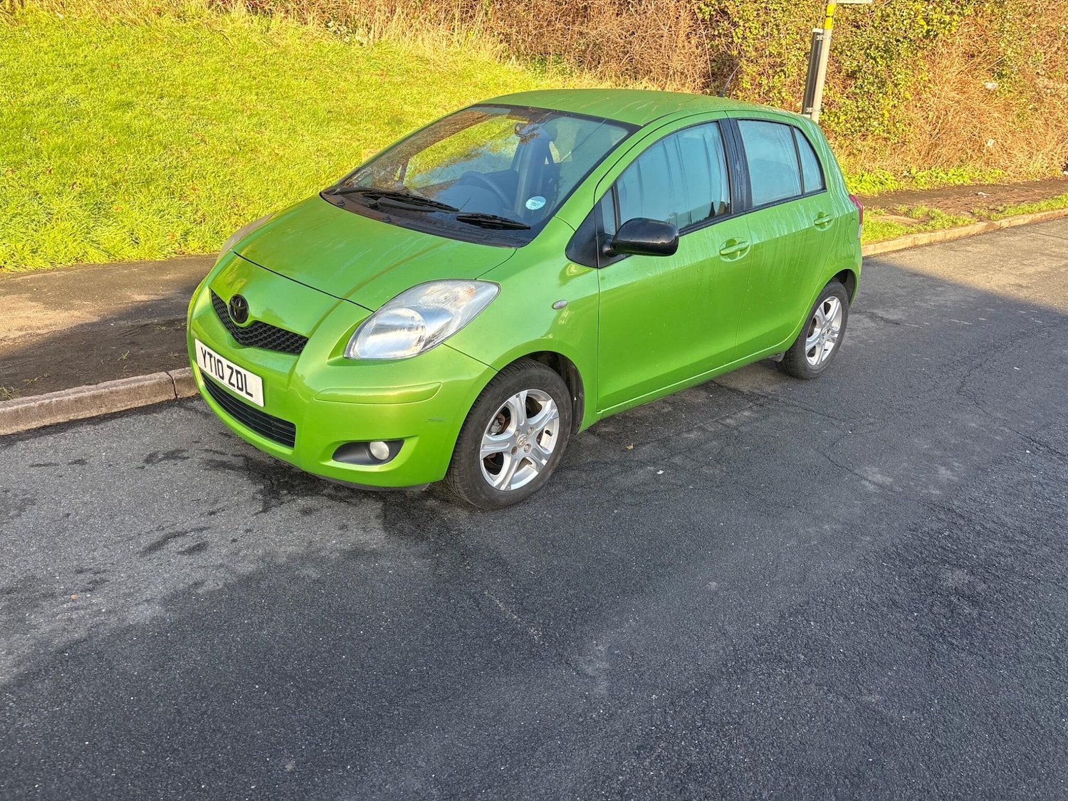 Used Toyota Yaris 2010 for sale - 77010599: Photo 56