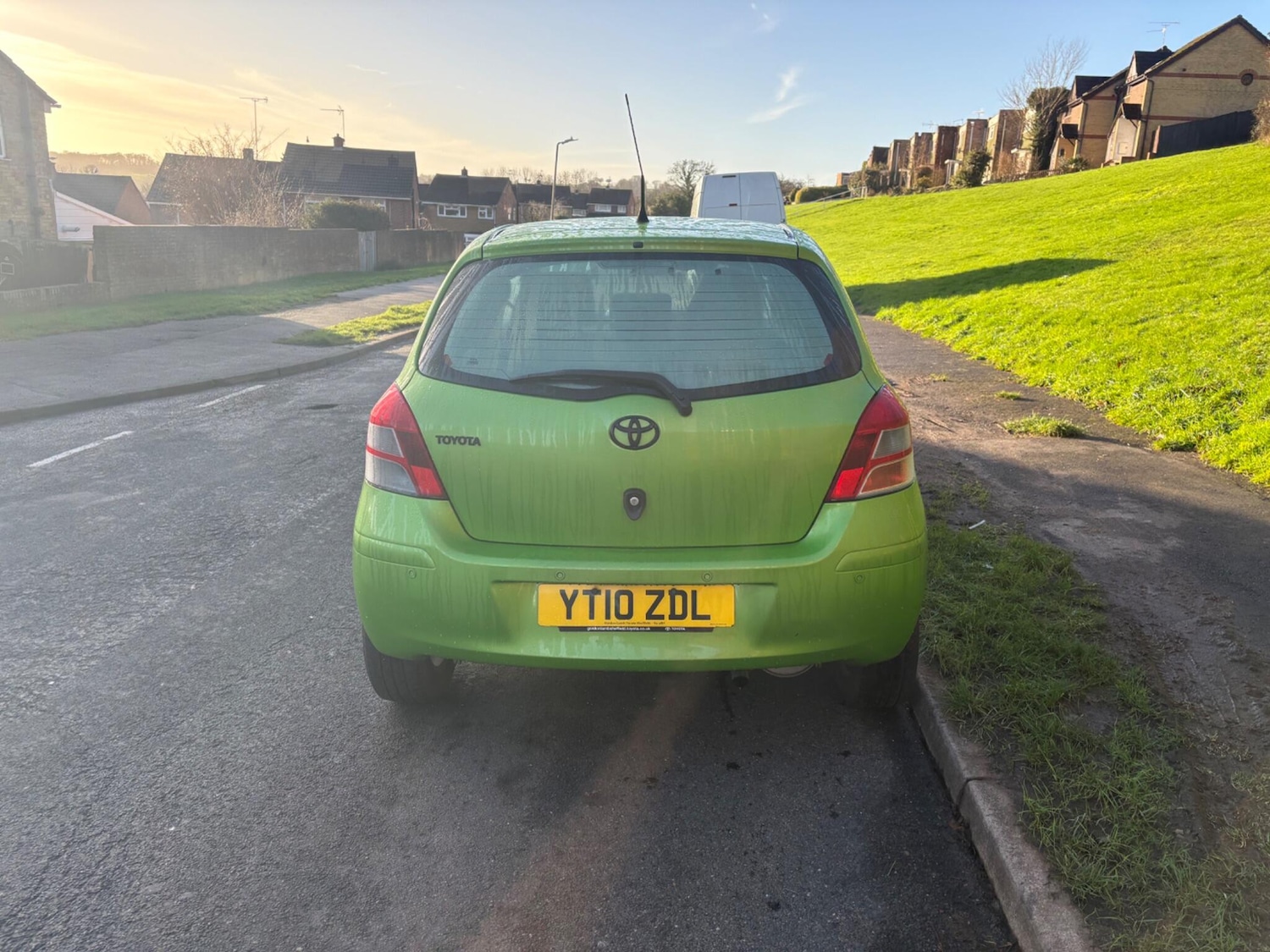Used Toyota Yaris 2010 for sale - 77010599: Photo 58