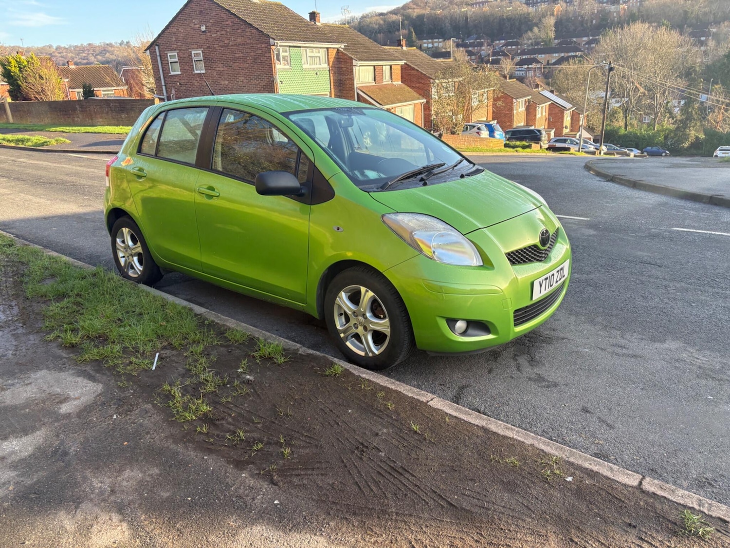 Used Toyota Yaris 2010 for sale - 77010599: Photo 59