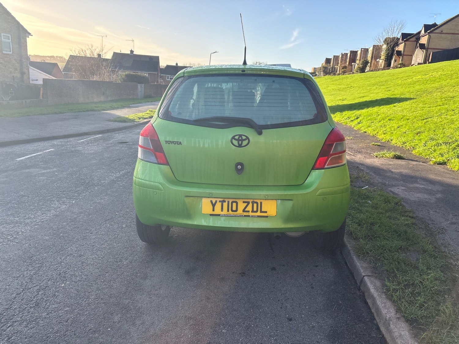 Used Toyota Yaris 2010 for sale - 77010599: Photo 6