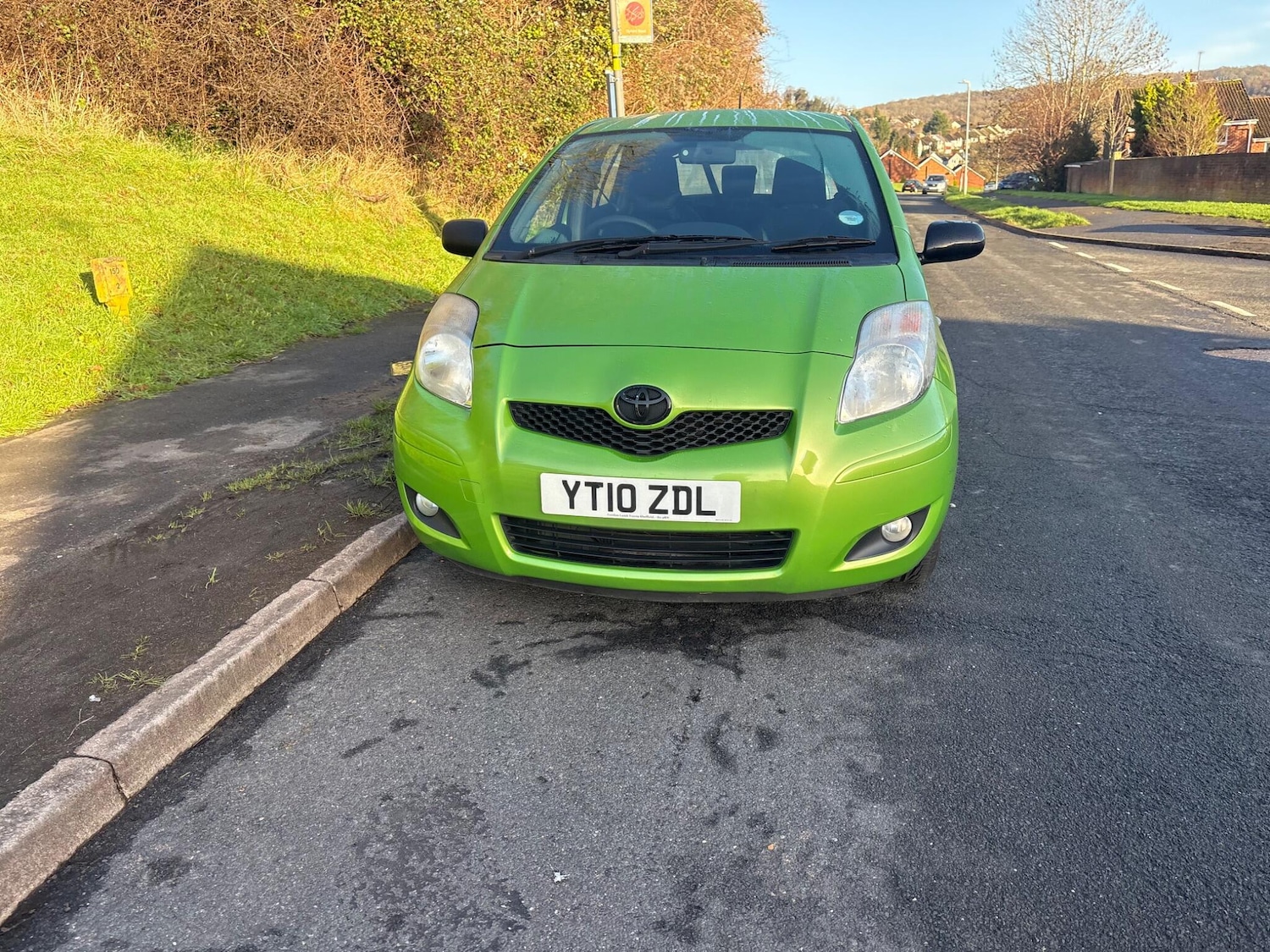 Used Toyota Yaris 2010 for sale - 77010599: Photo 60
