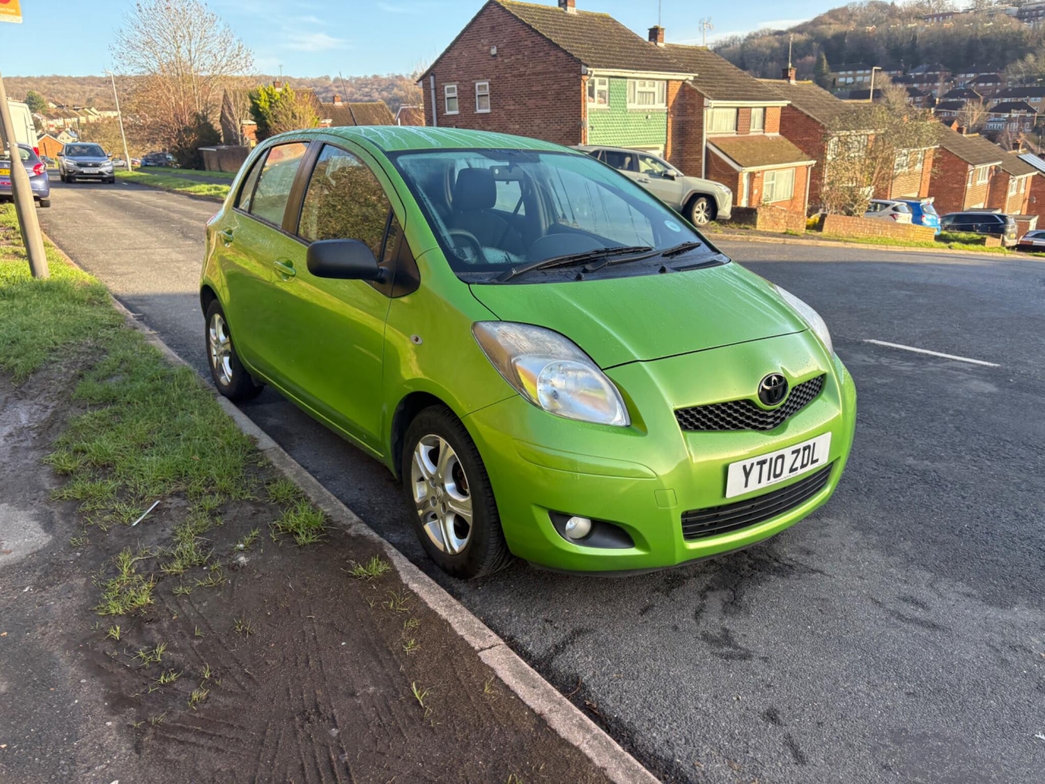 Used Toyota Yaris 2010 for sale - 77010599: Photo 61
