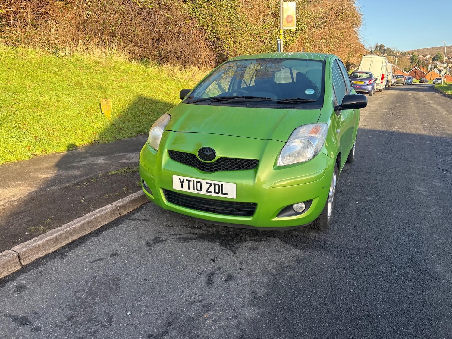 Used Toyota Yaris 2010 for sale - 77010599: Photo 62