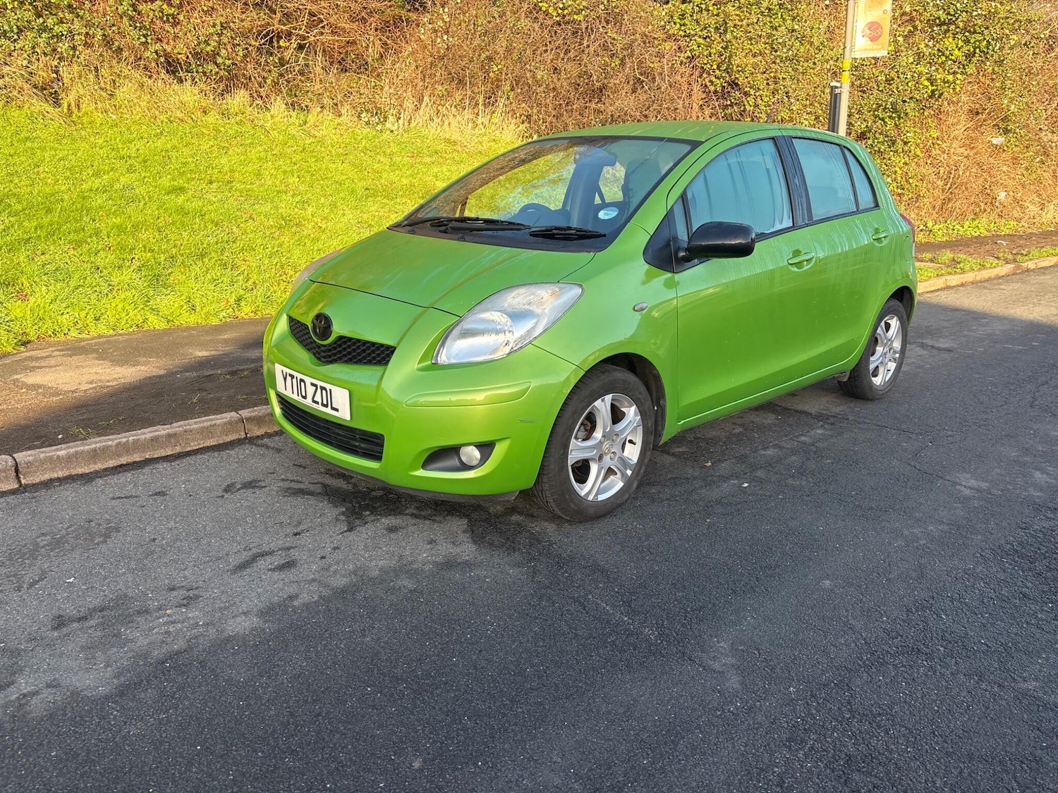 Used Toyota Yaris 2010 for sale - 77010599: Photo 63