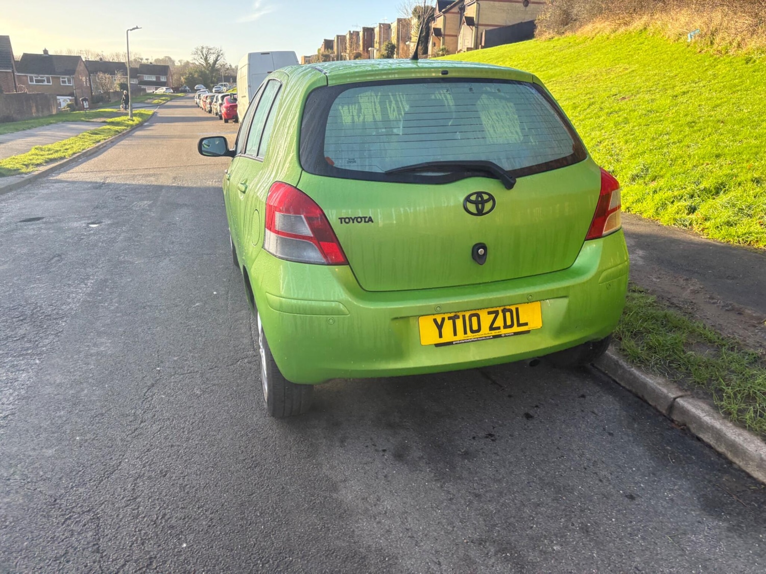 Used Toyota Yaris 2010 for sale - 77010599: Photo 69