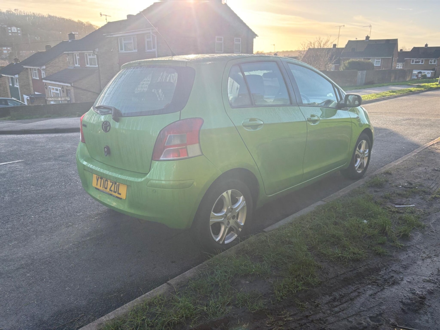 Used Toyota Yaris 2010 for sale - 77010599: Photo 7