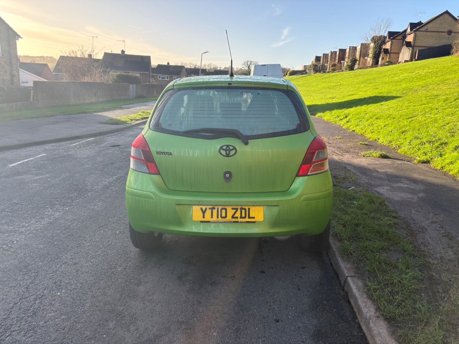 Used Toyota Yaris 2010 for sale - 77010599: Photo 70