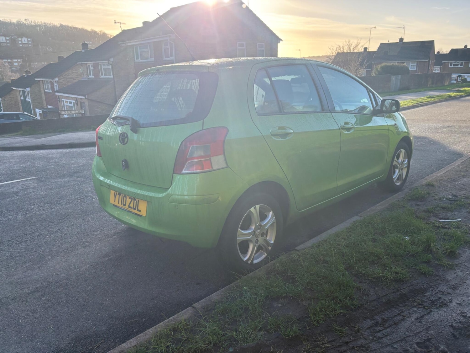 Used Toyota Yaris 2010 for sale - 77010599: Photo 71