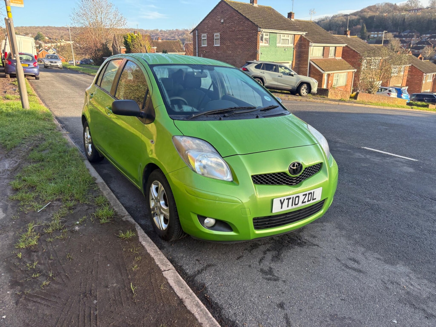 Used Toyota Yaris 2010 for sale - 77010599: Photo 9
