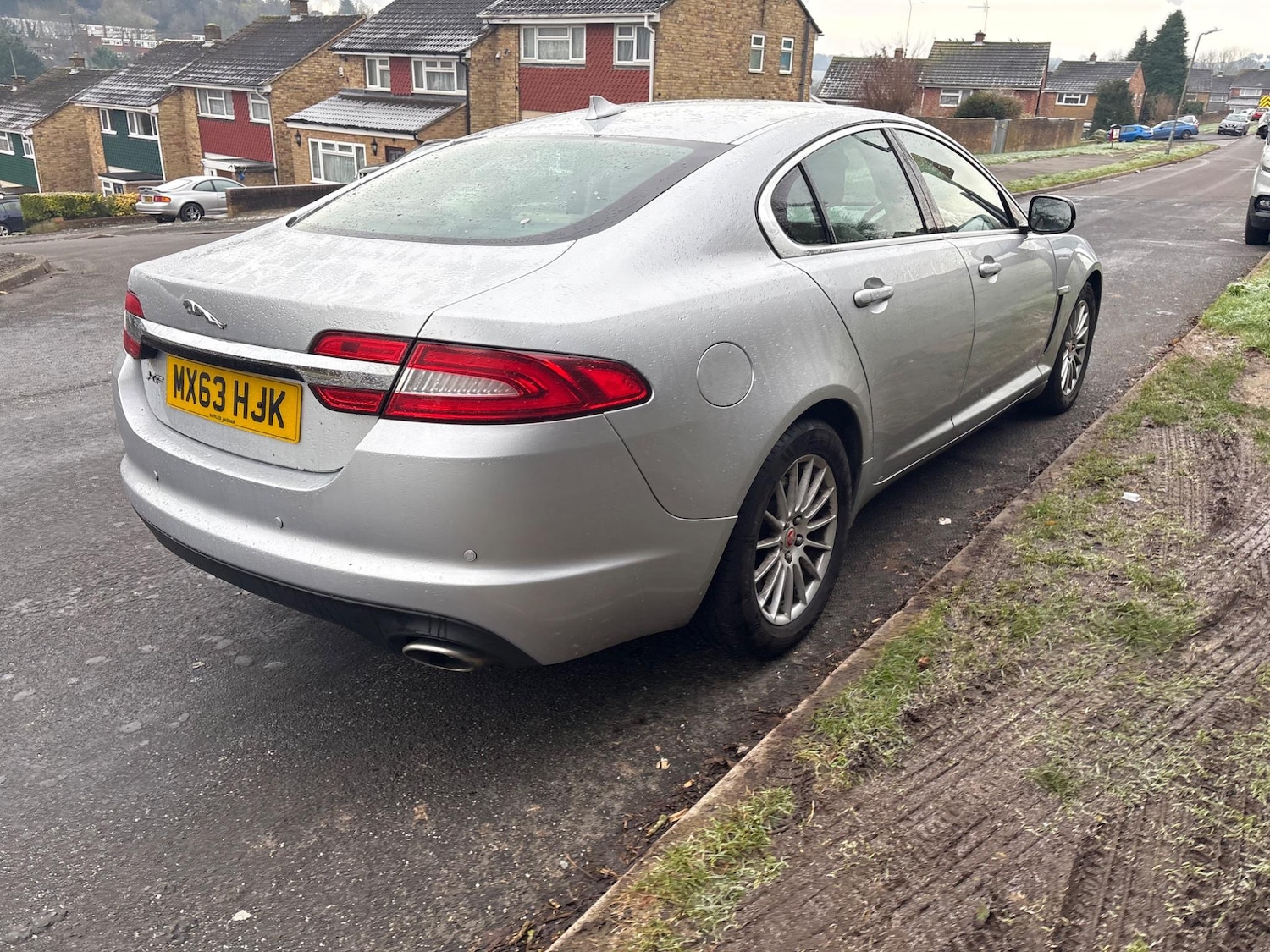 Used Jaguar XF 2013 for sale - 77608115: Photo 16